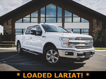 Used 2019 Ford F150 Lariat