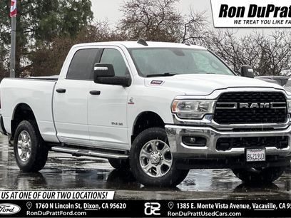 Used 2023 RAM 2500 Big Horn w/ Level 1 Equipment Group