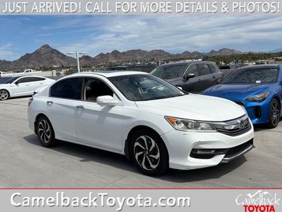 Used 2017 Honda Accord EX-L