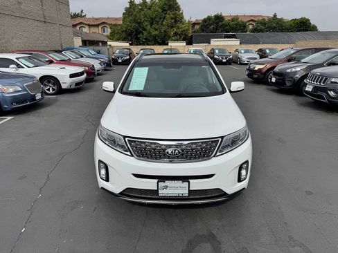 Used 2015 Kia Sorento SX AWD/4WD image 11