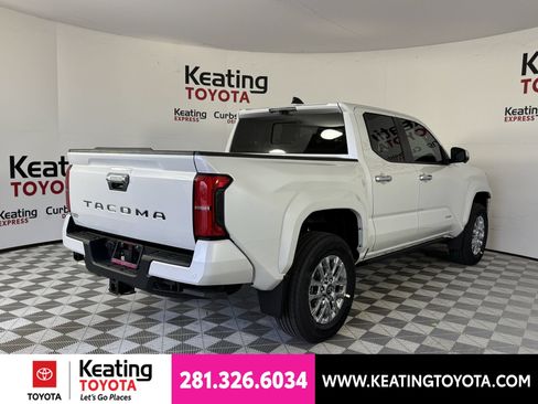 New 2026 Toyota Tacoma Limited AWD/4WD image 14