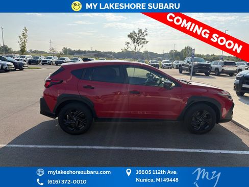 Certified 2024 Subaru Crosstrek 2.0i AWD/4WD image 9