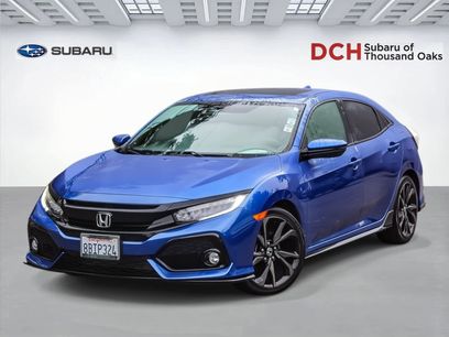 Used 2018 Honda Civic Sport Touring