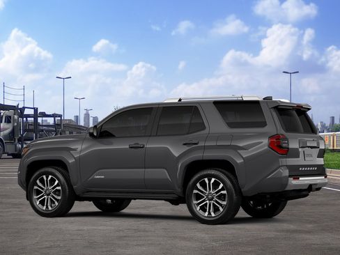New 2026 Toyota 4Runner Limited image 5