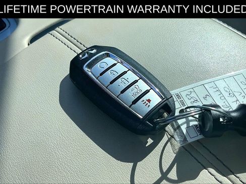 Certified 2023 INFINITI QX60 Sensory w/ Cargo Package image 12