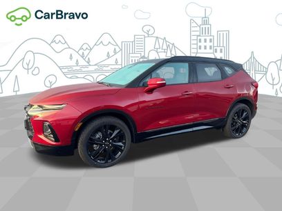 Certified 2022 Chevrolet Blazer RS w/ Enhanced Convenience Package