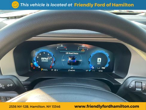 Used 2025 Ford Bronco Sport Big Bend image 12