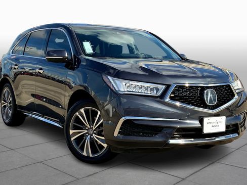 Used 2019 Acura MDX FWD w/ Technology Package image 3