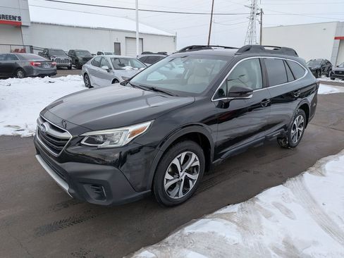Used 2020 Subaru Outback Limited XT w/ Popular Package #2 image 3