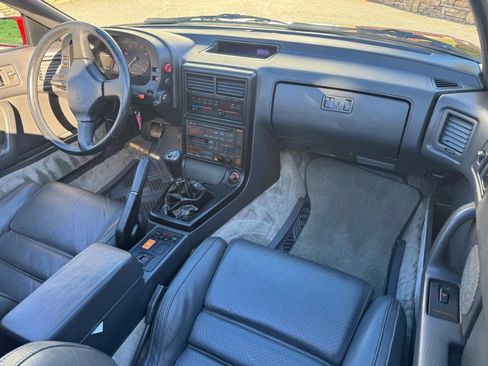 Used 1988 MAZDA RX-7 Convertible RWD image 8