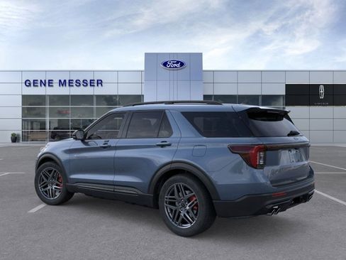 New 2026 Ford Explorer ST w/ Sun And Sound Package image 26