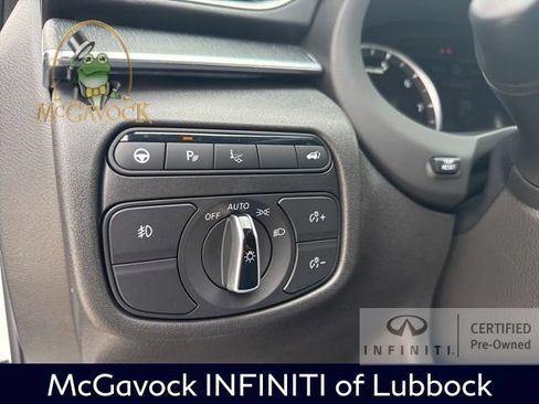 Certified 2023 INFINITI QX55 Sensory w/ Lighting Package AWD/4WD image 28