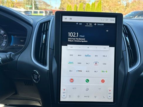 Certified 2022 Ford Edge SEL w/ Convenience Package image 29