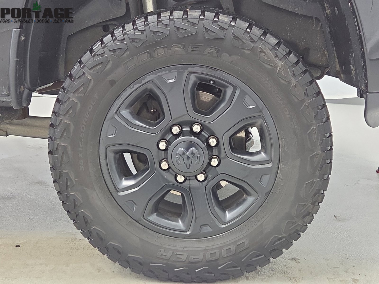 Used 2015 RAM 2500 Big Horn AWD/4WD image 44
