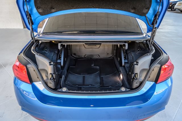 Used 2014 BMW 435i Convertible RWD image 18