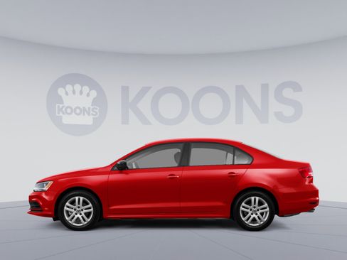 Used 2015 Volkswagen Jetta S FWD image 2