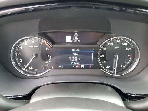 Certified 2024 Cadillac XT6 Sport image 12