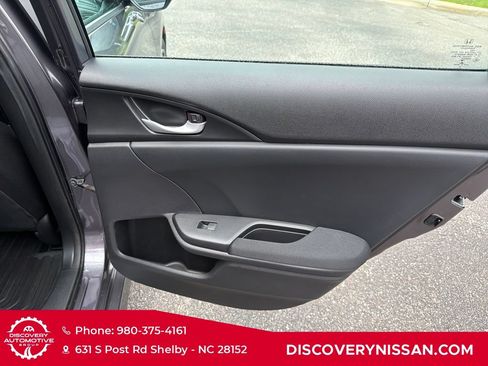Used 2019 Honda Civic LX image 31