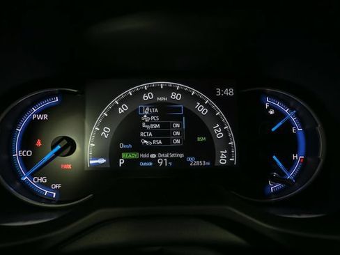 Used 2024 Toyota RAV4 LE AWD/4WD image 28