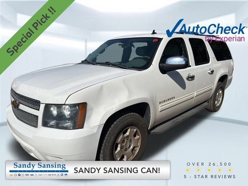 Used 2013 Chevrolet Suburban LT image 1
