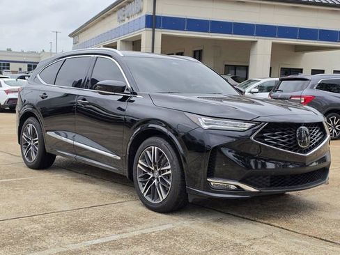 Used 2025 Acura MDX SH-AWD w/ Advance Package image 16
