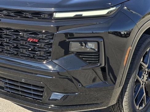 New 2026 Chevrolet Traverse RS image 6