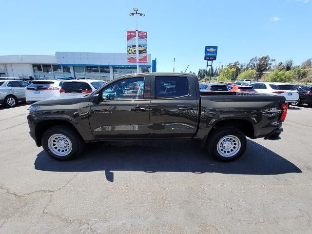 Used 2023 Chevrolet Colorado W/T RWD image 5