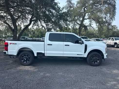 Used 2025 Ford F250 XL w/ STX Appearance Package AWD/4WD image 7