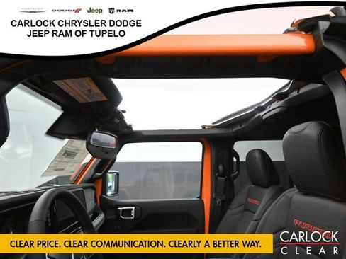 New 2025 Jeep Wrangler Unlimited Rubicon image 13