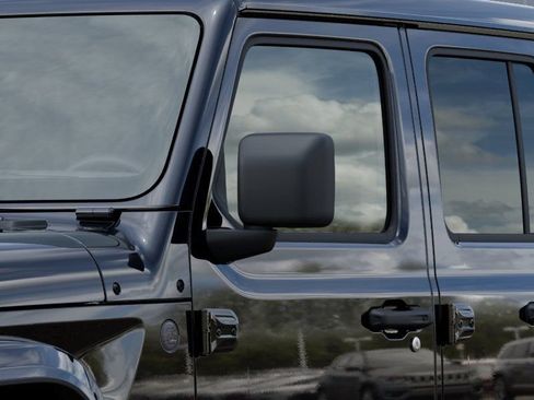 New 2026 Jeep Wrangler Unlimited Sahara AWD/4WD image 13