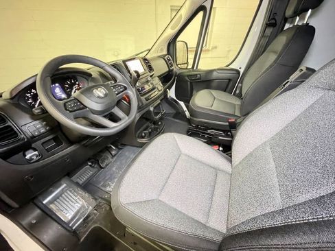 New 2024 RAM ProMaster 3500 w/ Safety Group image 9