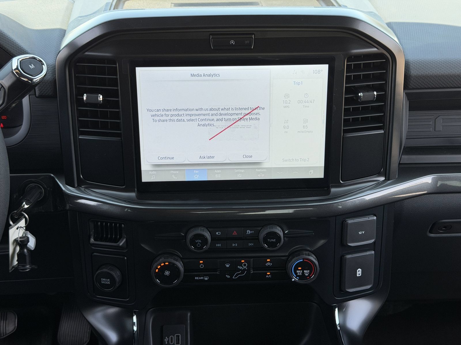 New 2026 Ford F150 STX w/ Equipment Group 200A RWD image 15