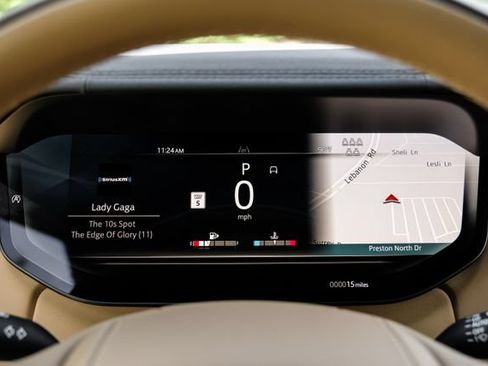 New 2026 Land Rover Range Rover Long Wheelbase SE AWD/4WD image 22