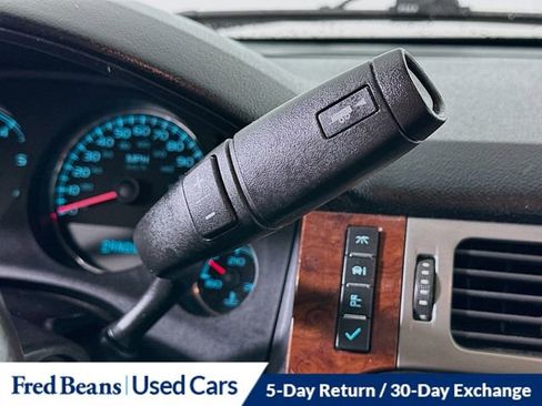 Used 2012 Chevrolet Tahoe LT w/ Luxury Package image 16