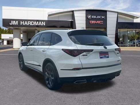 Used 2023 Acura MDX A-Spec AWD/4WD image 5