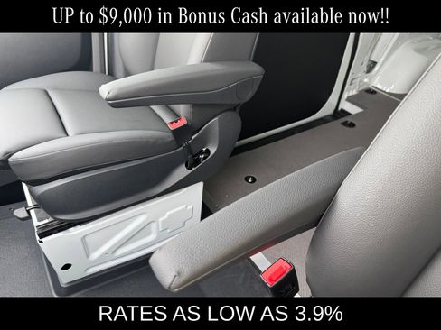 New 2025 Mercedes-Benz Sprinter 2500 image 8