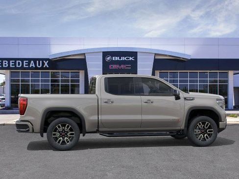 New 2026 GMC Sierra 1500 AT4 w/ AT4 Premium Package AWD/4WD image 53