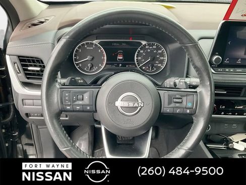 Certified 2023 Nissan Rogue SV w/ SV Premium B Package AWD/4WD image 22