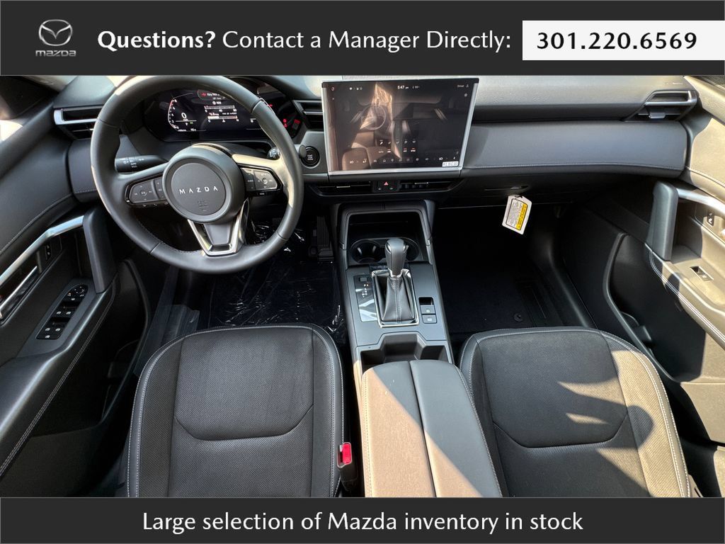 New 2026 MAZDA CX-5 Select AWD/4WD image 16