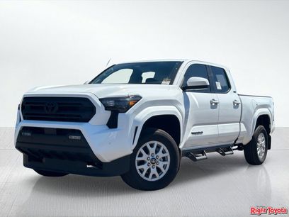 New 2026 Toyota Tacoma SR5