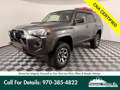 Used 2019 Toyota 4Runner TRD Off-Road
