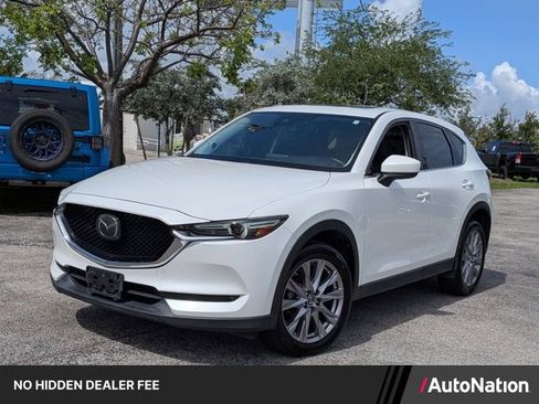 Used 2019 MAZDA CX-5 Grand Touring AWD/4WD image 1
