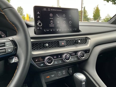 Certified 2026 Acura Integra A-Spec w/ Technology Package FWD image 17