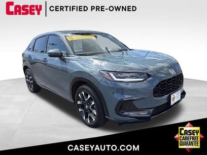 Certified 2026 Honda HR-V EX-L