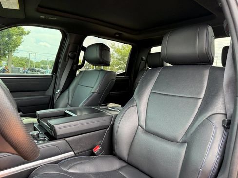 Used 2023 Toyota Tundra Platinum w/ Advanced Package AWD/4WD image 16