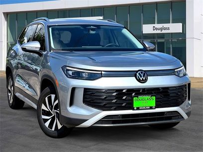 New 2025 Volkswagen Tiguan S