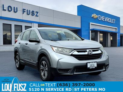 Used 2019 Honda CR-V LX