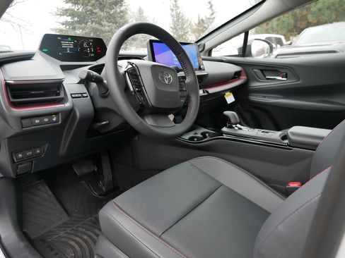 New 2026 Toyota Prius Plug-In Hybrid w/ Limited Premium Package image 6