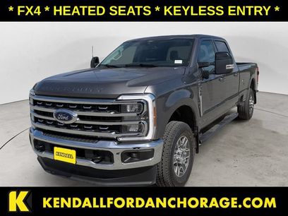 Certified 2025 Ford F350 Lariat w/ FX4 Off-Road Package