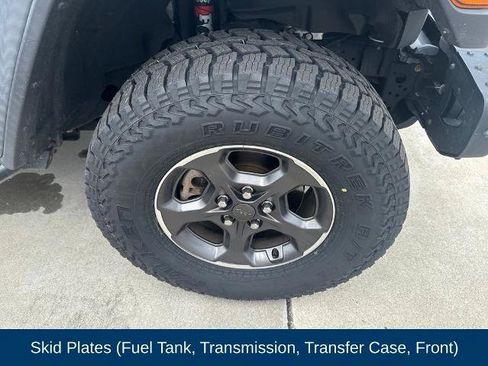 Used 2020 Jeep Gladiator Rubicon AWD/4WD image 10